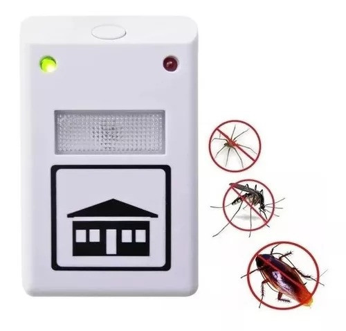 Miniatura 2 de Riddex Plus Repelente Electronico Pestic